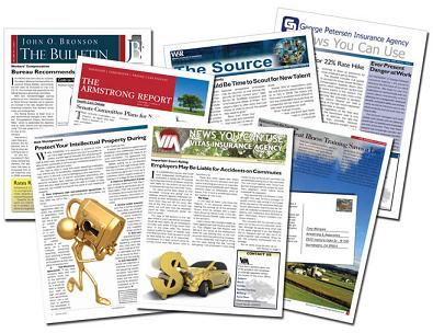 Newsletter Example